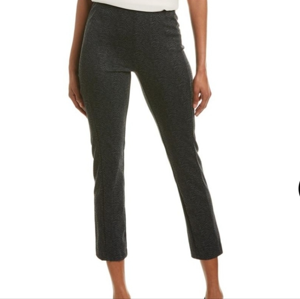 **NWT**‎ JONES NY Holiday Mini Zebra Black Pants